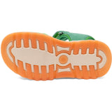 Bisgaard Forest Green Coco Sandal