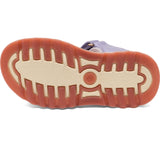 Bisgaard Sparkling Purple Coco Sandal