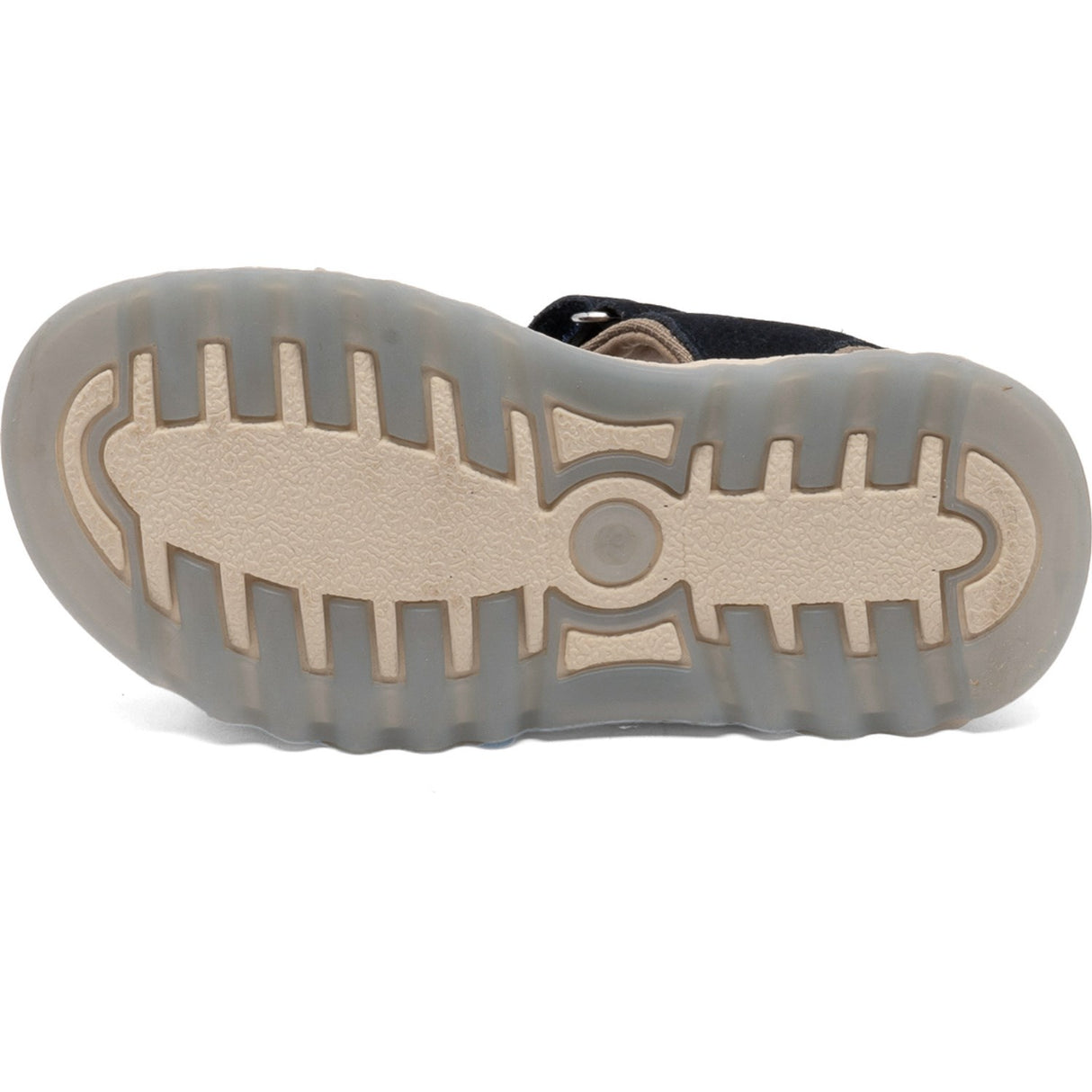 Bisgaard Navy Coco Sandal