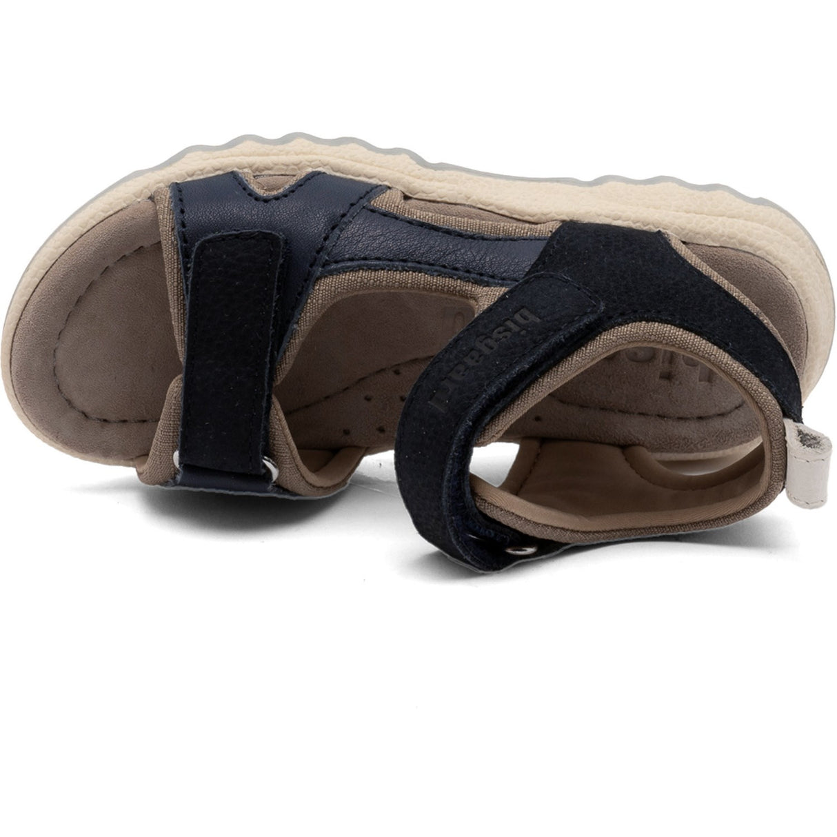 Bisgaard Navy Coco Sandal