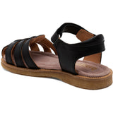 Bisgaard Black Carrie Sandal