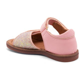 Bisgaard Rose Glitter Aida Sandal