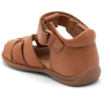 Bisgaard Cognac Carly Sandal