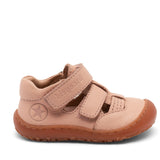 Bisgaard Nude Barefoot Hana First Step Shoe