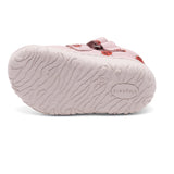 Bisgaard Lady Bugs Barefoot Hana First Step Shoe