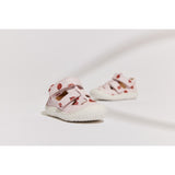 Bisgaard Lady Bugs Barefoot Hana First Step Shoe