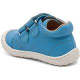 Bisgaard Azure Blue Barefoot Hale V First Step Shoe