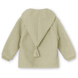 Mini A ture Elm Green Liff Teddyfleece Jacket. GRS