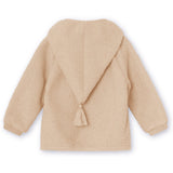 Mini A ture Sesame Liff Teddyfleece Jacket. GRS