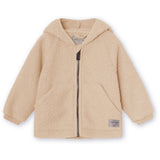Mini A ture Sesame Liff Teddyfleece Jacket. GRS