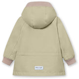 Mini A ture Elm Green Wally Fleece Lined Spring Jacket. GRS