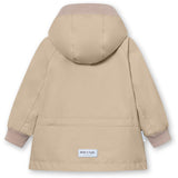 Mini A ture Sesame Wally Fleece Lined Spring Jacket. GRS