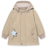 Mini A ture Sesame Wally Fleece Lined Spring Jacket. GRS