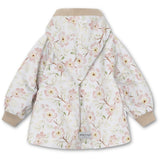 Mini A ture Sakura Spring Wiami Fleece Lined Printed Spring Jacket. GRS