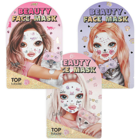 TOPModel Beauty Face Mask