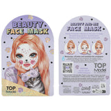 TOPModel Beauty Face Mask