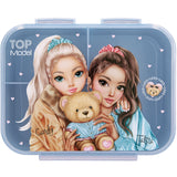 TOPModel Team Teddy Lunch Box