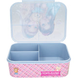 TOPModel Team Teddy Lunch Box