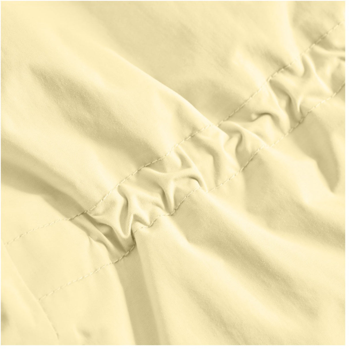 Mini A ture Double Cream Wai Fleece Lined Spring Jacket. GRS