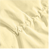 Mini A ture Double Cream Wai Fleece Lined Spring Jacket. GRS