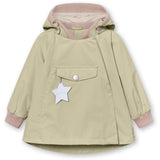 Mini A ture Elm Green Wai Spring Jacket. GRS