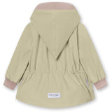 Mini A ture Elm Green Wai Spring Jacket. GRS