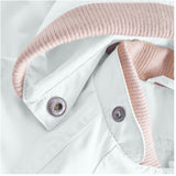 Mini A ture Blue Metal Wai Spring Jacket. GRS