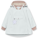 Mini A ture Blue Metal Wai Spring Jacket. GRS