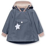 Mini A ture Ombre Blue Wai Spring Jacket. GRS