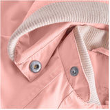 Mini A ture Rose Tan Wai Spring Jacket. GRS