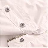 Mini A ture Silver Peony Wai Spring Jacket. GRS