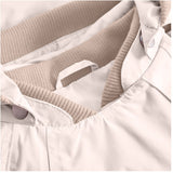 Mini A ture Silver Peony Wai Spring Jacket. GRS