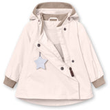 Mini A ture Silver Peony Wai Spring Jacket. GRS