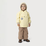 Mini A ture Double Cream Wai Spring Jacket. GRS