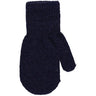 CeLaVi Dark Navy Basic Magic Mittens Solid Color