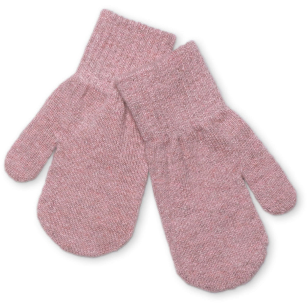 CeLaVi Misty Rose Basic Magic Mittens Solid Color