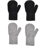 CeLaVi Grey Magic Mittens 2-Pack