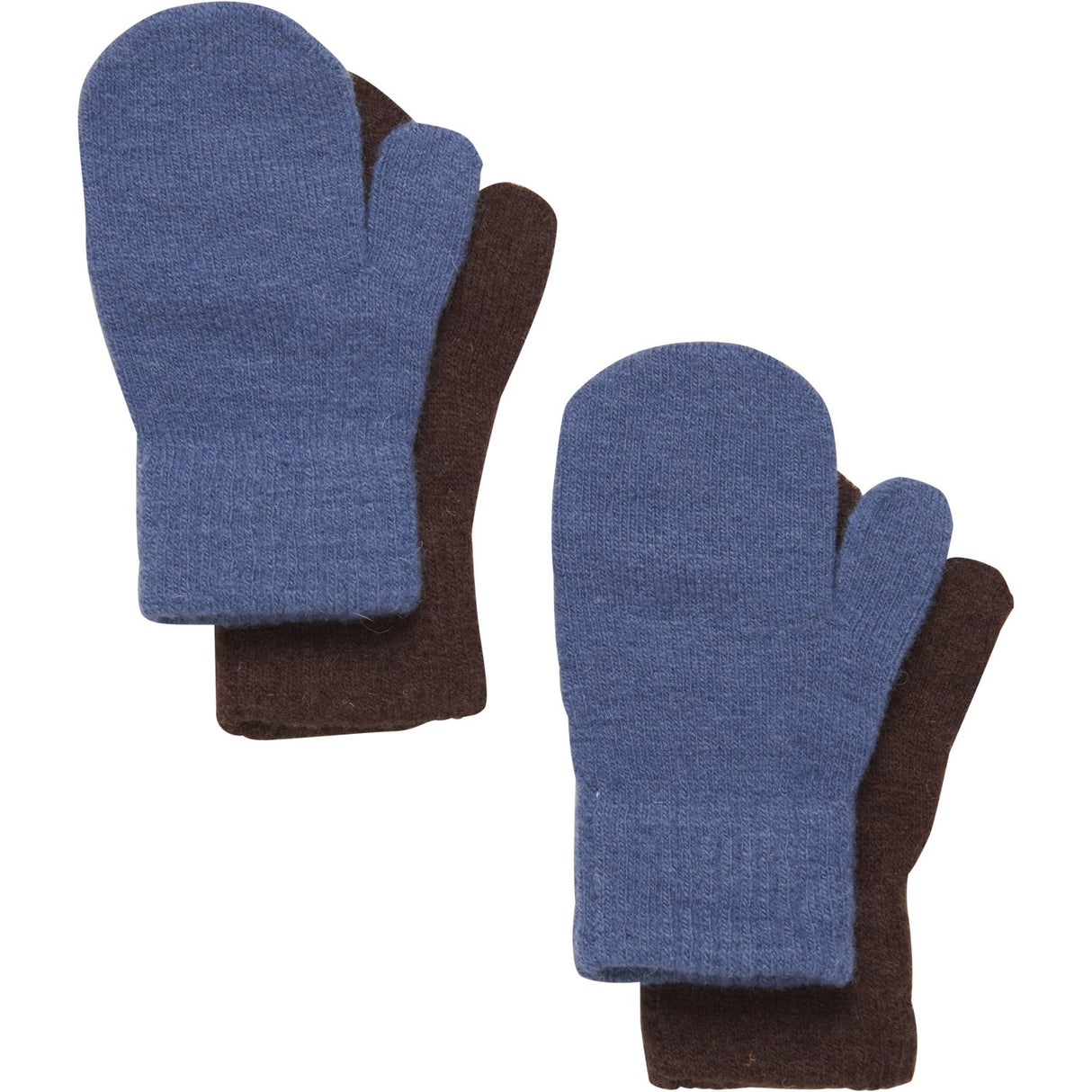 CeLaVi China Blue Magic Mittens 2-Pack