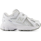 New Balance White New Balance 1906 Kids Hook & Loop