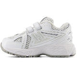 New Balance White New Balance 1906 Kids Hook & Loop