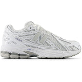 New Balance White New Balance 1906 Kids Lace