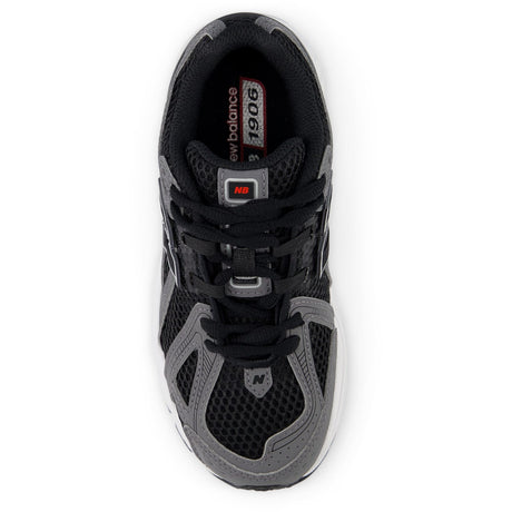 New Balance Black New Balance 1906 Kids Lace