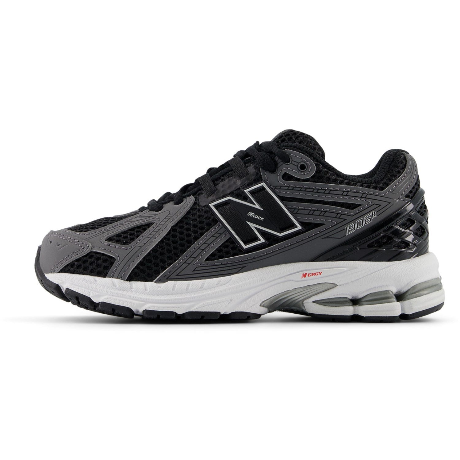 Buy New Balance Black New Balance 1906 Kids Lace | Luksusbaby