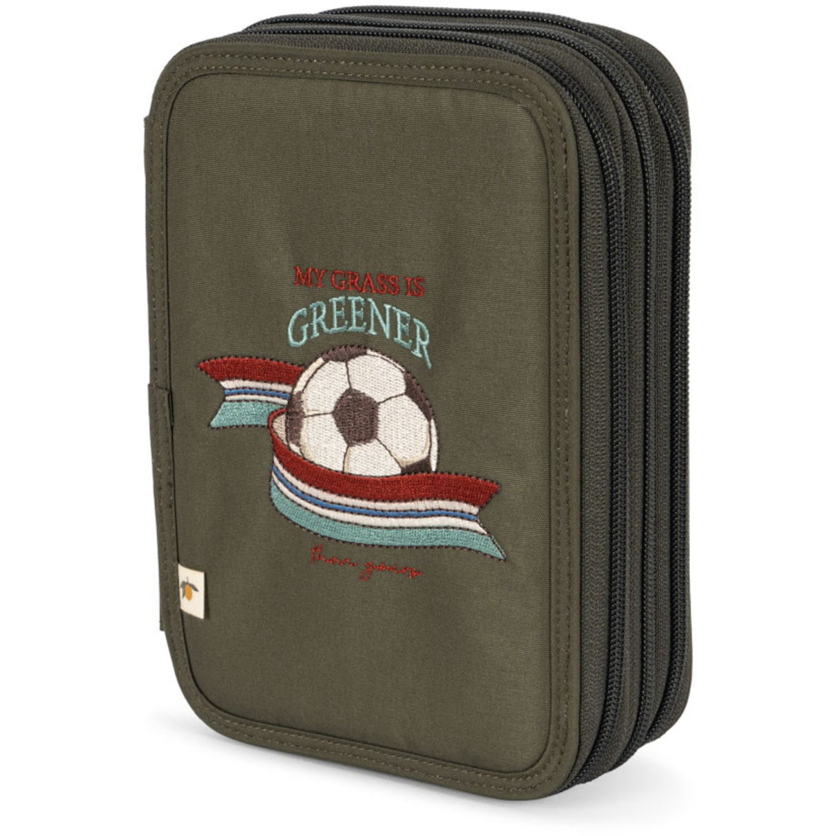 Konges Sløjd Kalamata Clover Maxi Pencil Case