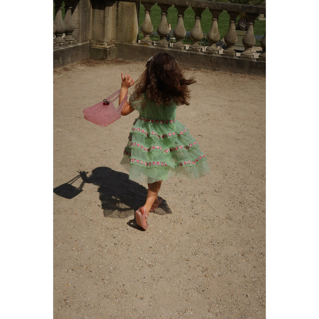 Konges Sløjd Green Joelle Dress