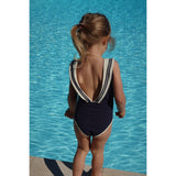 Konges Sløjd Navy Blazer Sailor Swimsuit