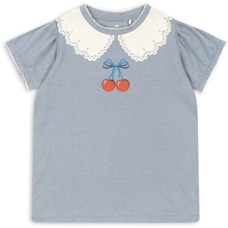 Konges Sløjd Tradewinds Famo Puff Tee Gots