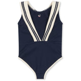Konges Sløjd Navy Blazer Sailor Swimsuit