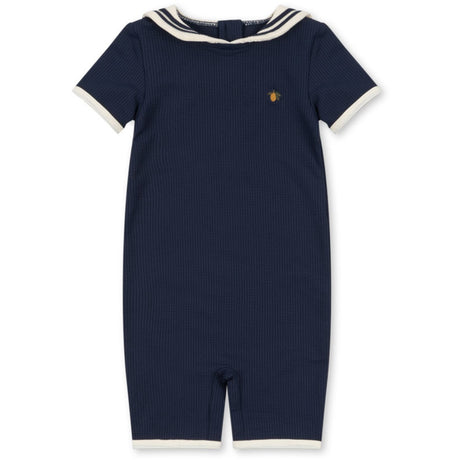 Konges Sløjd Navy Blazer Sailor Onesie