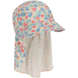 Konges Sløjd Fiola Manuca Frill Sun hat Grs